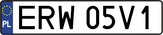 ERW05V1