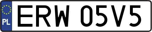 ERW05V5