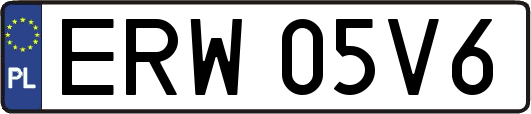 ERW05V6