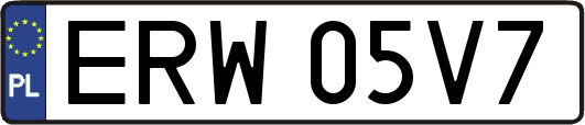 ERW05V7