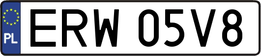 ERW05V8