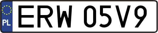 ERW05V9