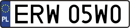 ERW05W0