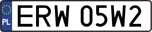 ERW05W2