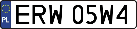 ERW05W4