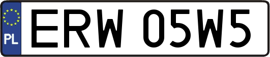 ERW05W5