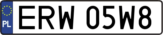 ERW05W8