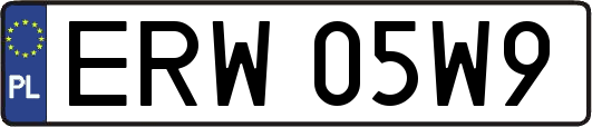 ERW05W9