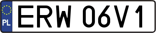 ERW06V1
