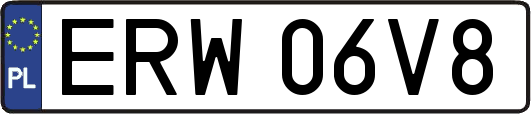 ERW06V8