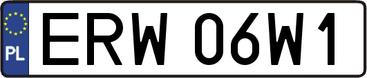 ERW06W1