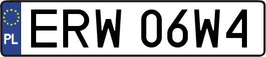 ERW06W4