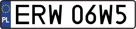 ERW06W5