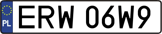 ERW06W9