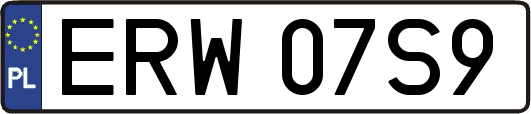 ERW07S9