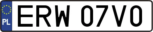 ERW07V0