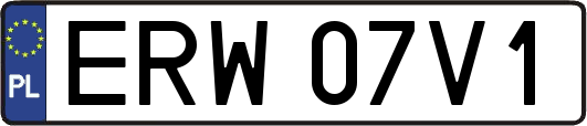 ERW07V1