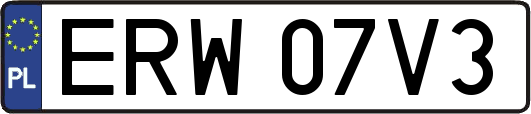 ERW07V3