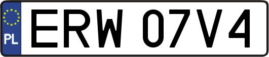 ERW07V4