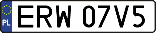 ERW07V5