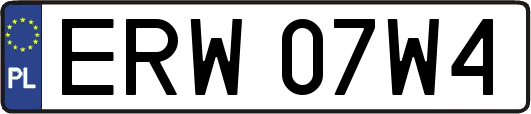 ERW07W4