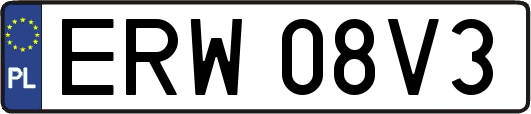 ERW08V3