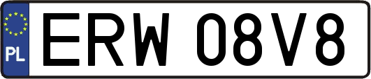 ERW08V8