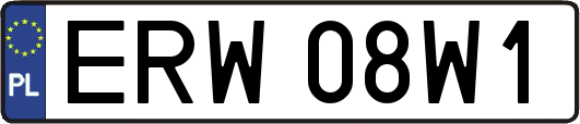 ERW08W1