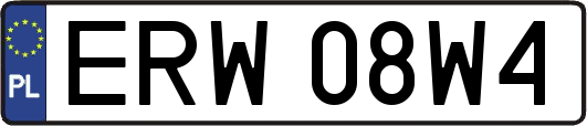 ERW08W4