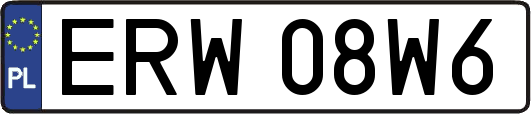 ERW08W6
