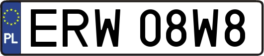 ERW08W8