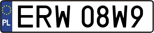 ERW08W9