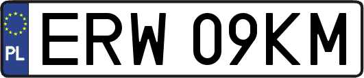 ERW09KM