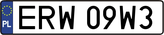 ERW09W3