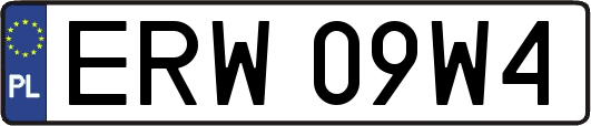 ERW09W4