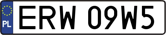 ERW09W5