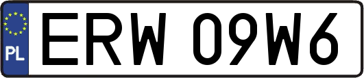 ERW09W6