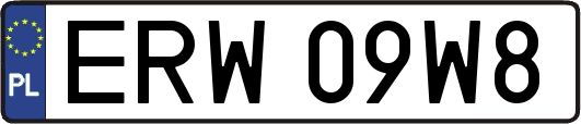 ERW09W8