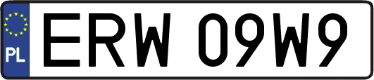 ERW09W9