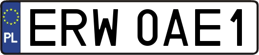 ERW0AE1