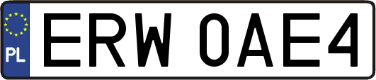 ERW0AE4