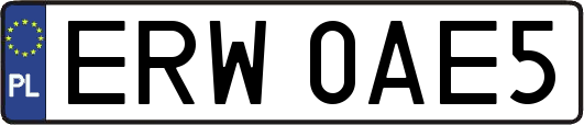 ERW0AE5