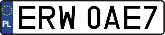 ERW0AE7
