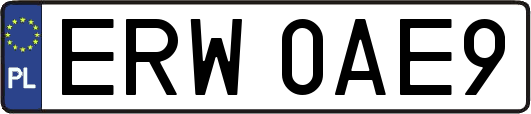 ERW0AE9