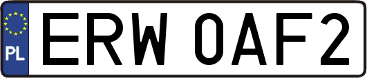 ERW0AF2