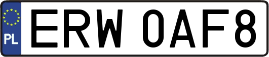 ERW0AF8