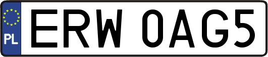 ERW0AG5