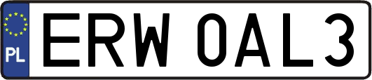 ERW0AL3