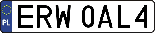ERW0AL4