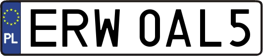 ERW0AL5